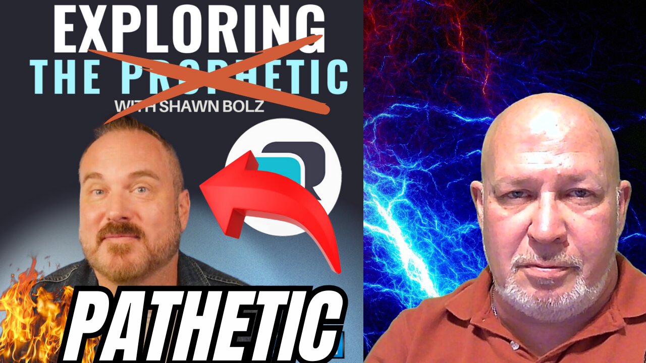 Shawn Bolz and Chris Vallaton EXPOSED Pathetic Not Prophetic