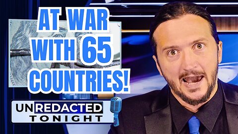 How U.S. Sanctions Crush The World!