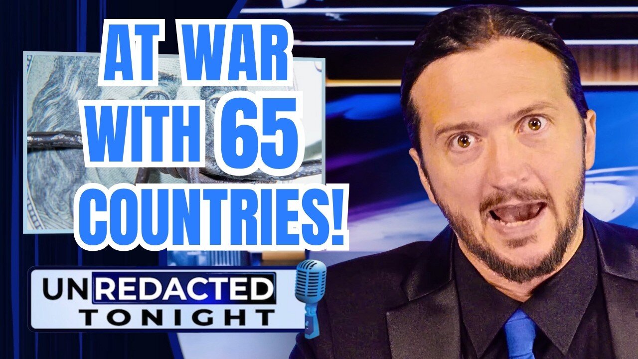 How U.S. Sanctions Crush The World!