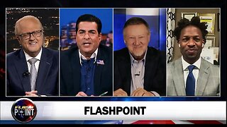 FLASHPOINT 11.18.2025 - Gene & Dutch Sheets, Pastor Hank, Pastor Lorenzo Sewell