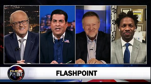 FLASHPOINT 11.18.2025 - Gene & Dutch Sheets, Pastor Hank, Pastor Lorenzo Sewell