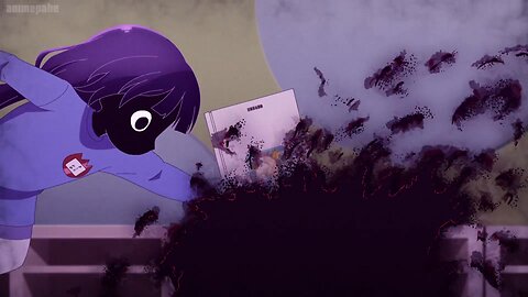 kaya vs cursed book | Kaya-chan Isn't Scary