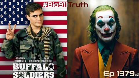FOLLOW THE JOKER - We were all played - The Joker connection to 9/11 #Bio911Truth 1379