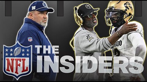 Mike McCarthy Not Coaching In 2025, Bucky Brooks Drops His Mock Draft 1.0 | The Insiders