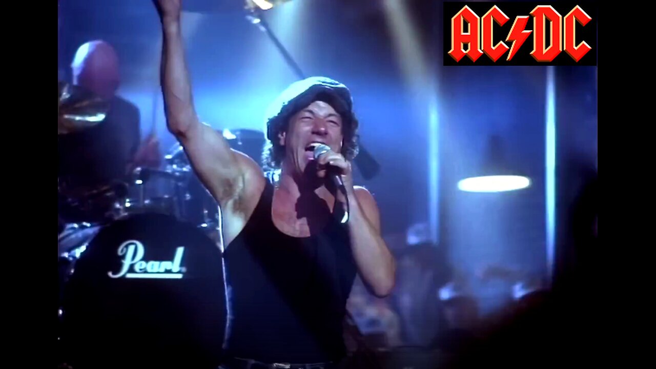 ACDC Are You Ready ( Video ) HD