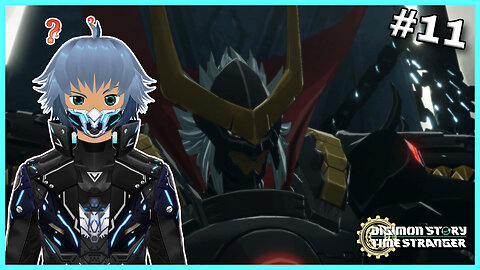 Plutomon Gives a History Lesson | Digimon Story: Time Stranger (Part 11)