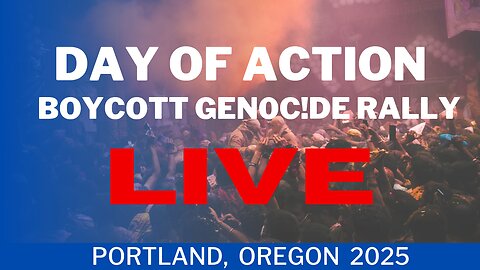 🚨BREAKING LIVE: Day Of Action Boycotting Chevron Portland, Oregon #live