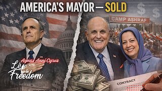 🔥 America’s Mayor, Sold to the Highest Bidder🔥