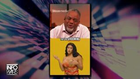 Under BlackRock Orders, The NFL Is Pissing In America's Face With Bad Bunny's Demonic Drag Show!