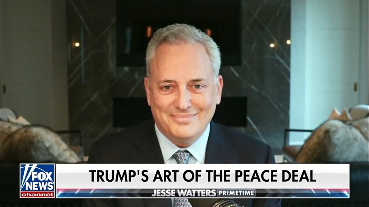 Crypto Czar Explains The Trump Doctrine