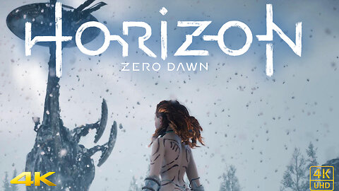 Horizon Zero Dawn: Celestial Aloy Modded | Two Tallnecks