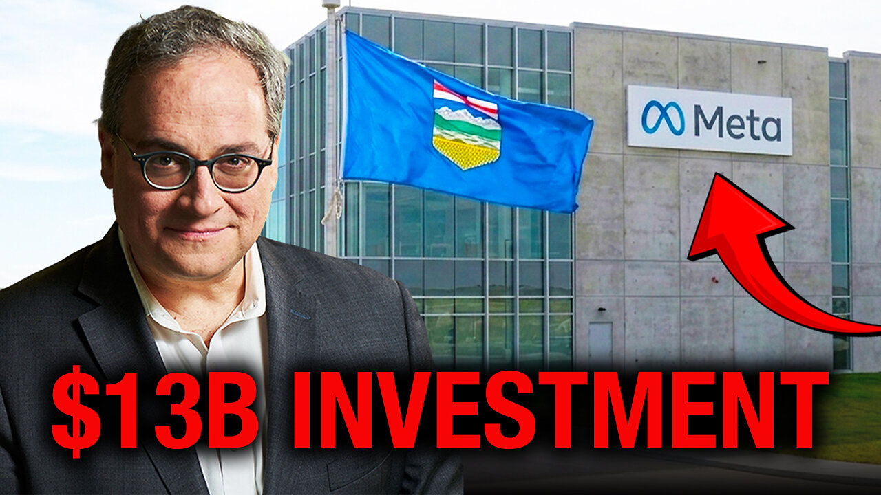 Why Meta chose Alberta for a $13-billion investment thumbnail