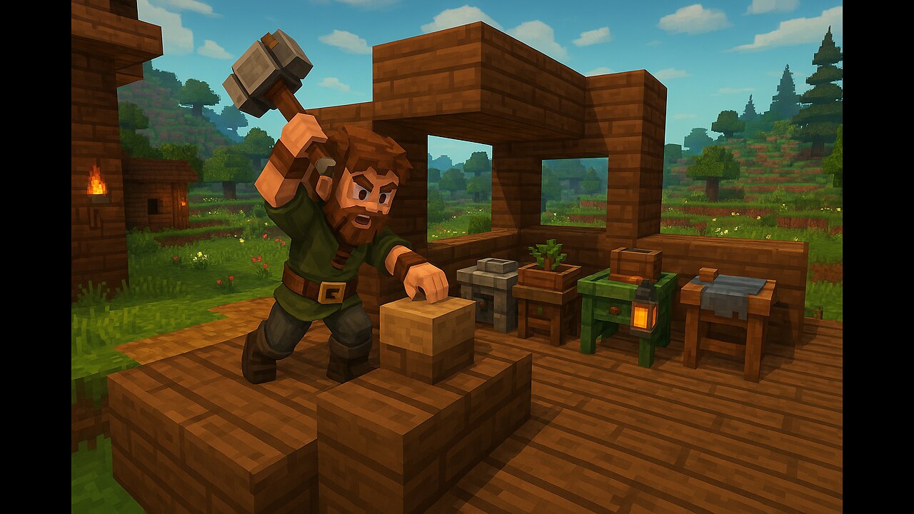 Hytale Day 19 More Slow Progress