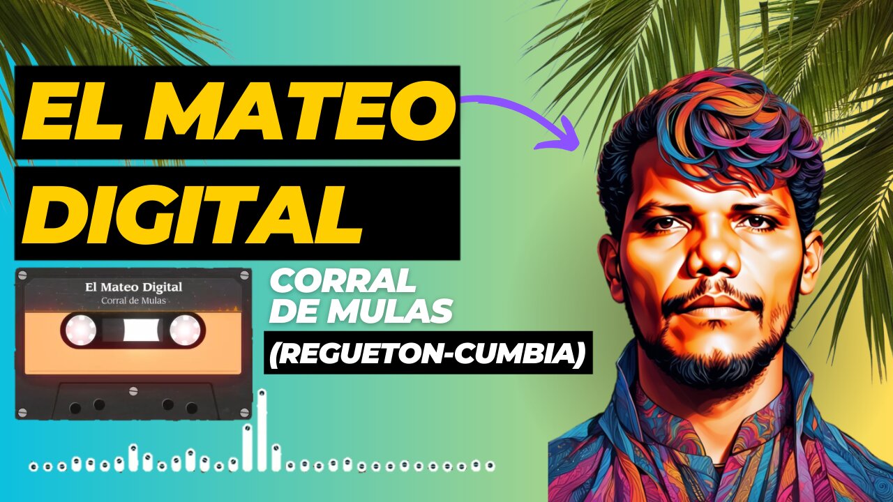 Corral de Mulas: Reguetón-Cumbia