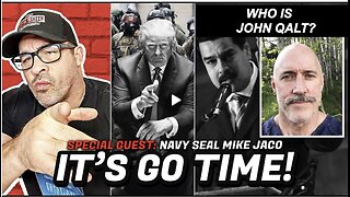 NINO W/ JACO - Inside Trump’s Strategy: Navy SEAL Uncovers Secret Ops Against Antifa & Maduro