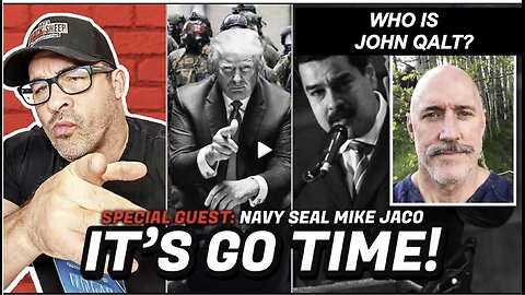 NINO W/ JACO - Inside Trump’s Strategy: Navy SEAL Uncovers Secret Ops Against Antifa & Maduro