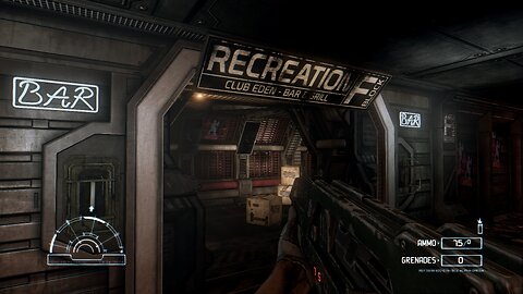 Alien vs. Predator, Playthrough, (No Commentary), pt.1