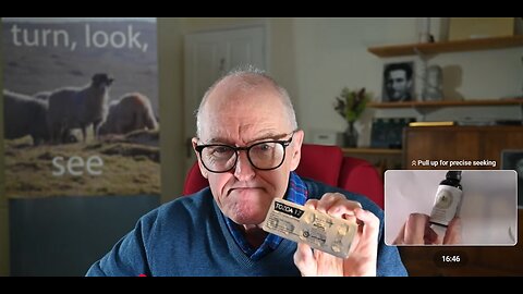 Dr John Campbell: Ivermectin and iodine (12.25.2025)