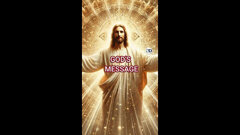 GOD'S MESSAGE