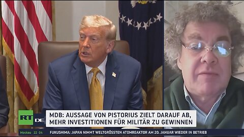 MdB: “Europa ist auf sich selber gestellt”