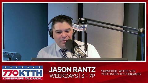 Jason Rantz: Unhinged UW Professor Pens Pathetic 'Resistance Anthem' To Protest Donald Trump