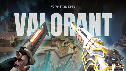 Still Playing Valorant | Small Movie