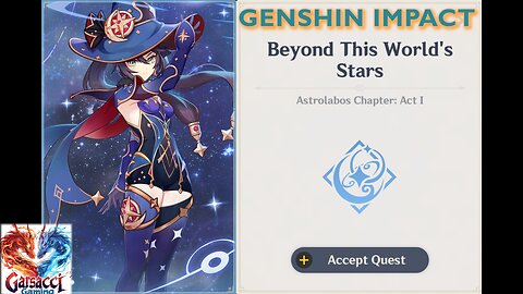 LIVE - GENSHIN IMPACT | The Mona Story