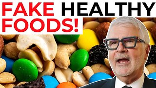 STOP Buying These 7 "HEALTHY" Foods Says Dr Gundry