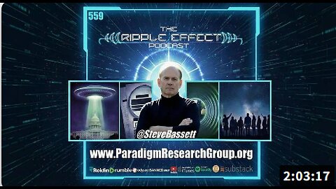 THE AGE OF DISCLOSURE | Stephen Bassett | The Ripple Effect Podcast #559