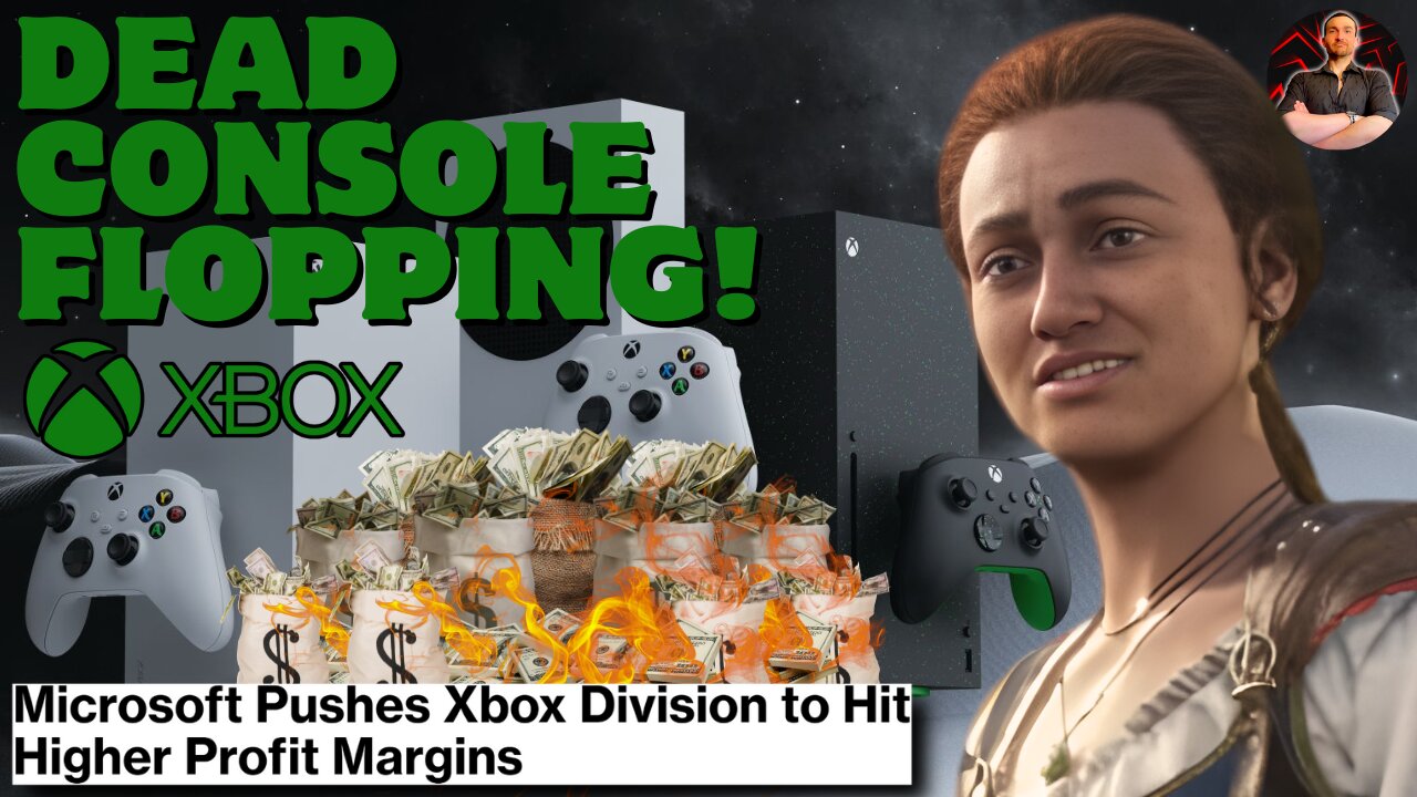 Microsoft is Delivering Xbox Death By 1,000 Cuts and It's Sad to See
