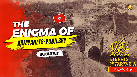 【09】The Enigma Of Kamyanets-Podilsky: Legends Echo __「Russian Chronicles」| 4K ULTRA HD