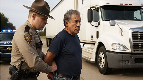 Oklahoma BUSTS 125 Illegals With 'NO NAME' CDL Licenses From Blue States