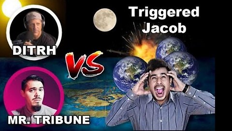 [Troubling Tribune] True Earth Debate with DITRH and Jacob [Jun 9, 2023]