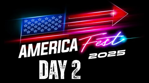 TPUSA America Fest Day 2 Watch Along