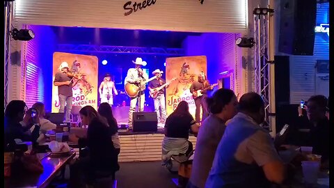 Jarrod Birmingham, "Damn Good Thing"