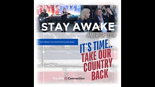Stay Awake, America!