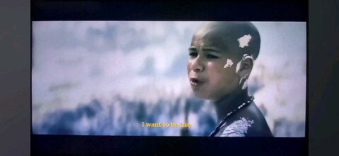 Black Panther Staring Dwain Johnson and The Brigham Young University Men's Choir