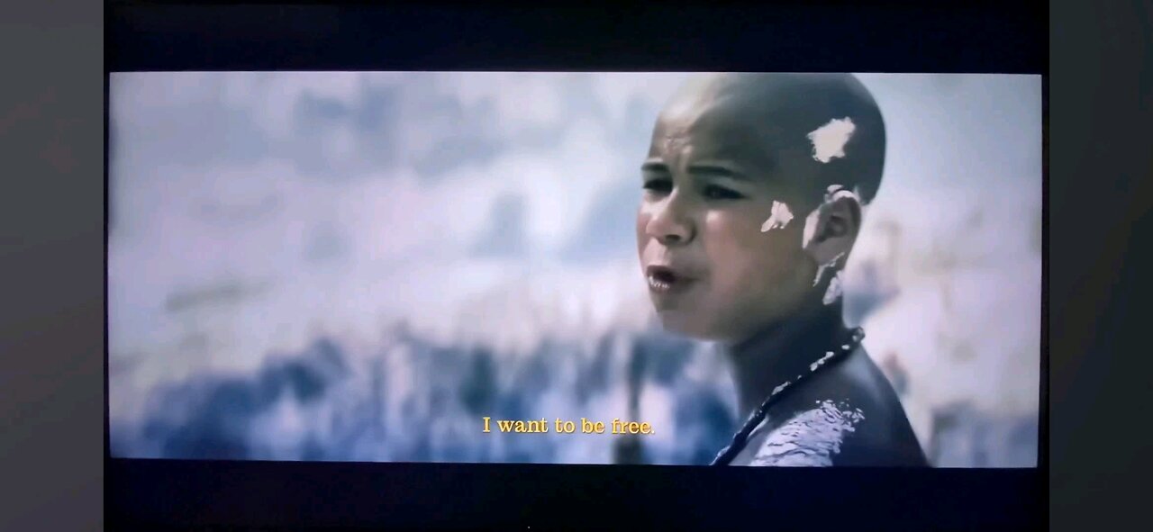 Black Panther Staring Dwain Johnson and The Brigham Young University Men's Choir