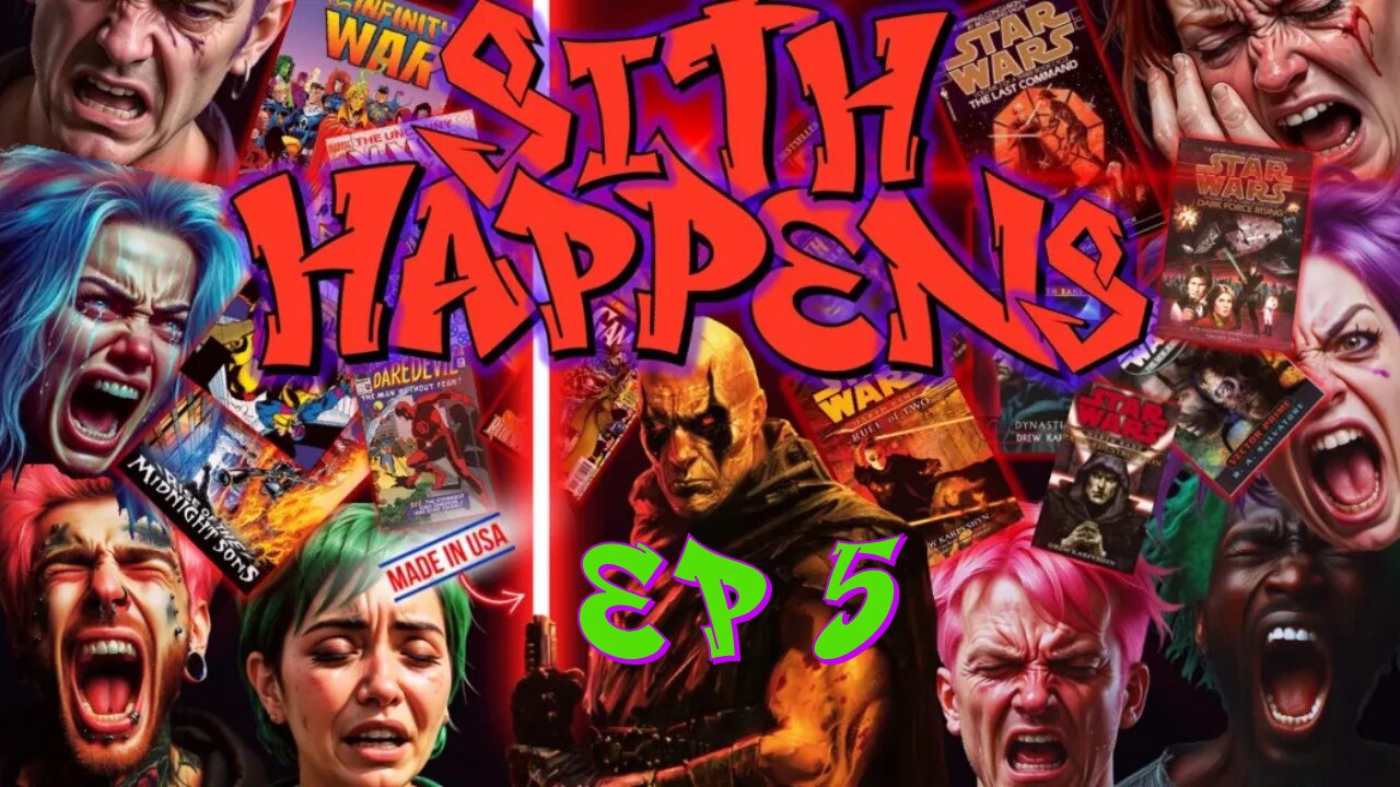Star Wars Theory & Den of Nerds AFRAID to Debate PURIST & Knights of Melvin | Chewy's Death & MORE
