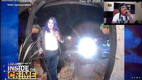 Door Dash Driver Pepper Spray's Customers Food