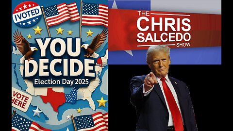 Election Day...Will "America-First" Inspire Turn Out?