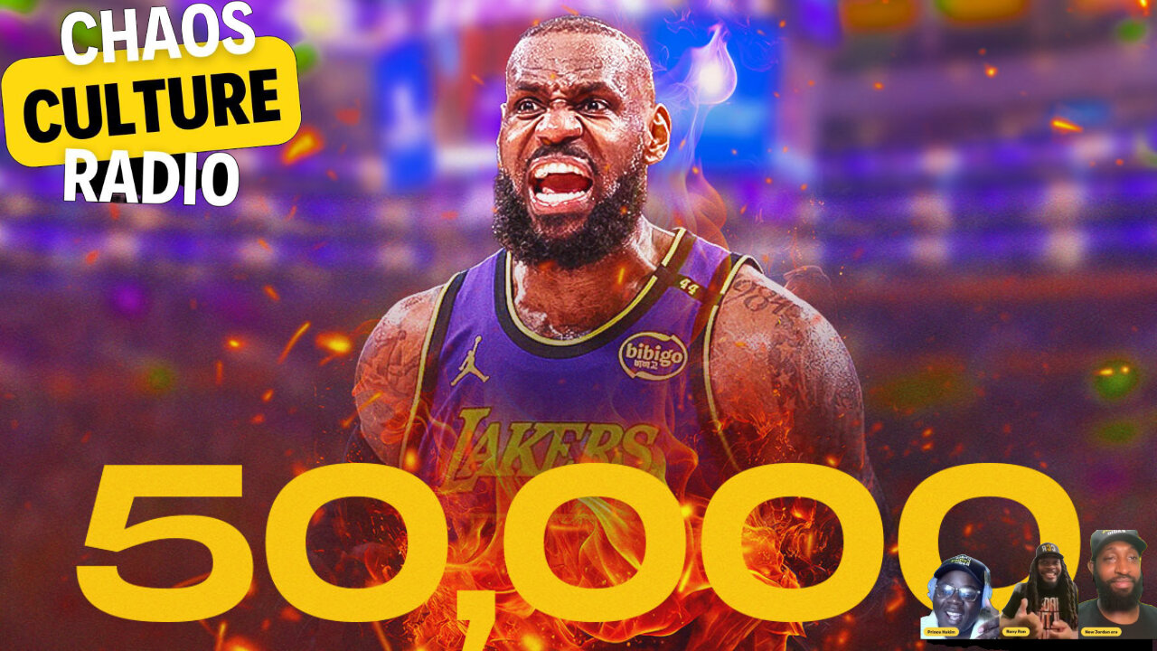 Lebron James Is The GREATEST NBA Player Of All Time