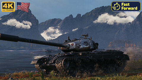 T-832 - Fjords - World of Tanks - WoT - FastForward