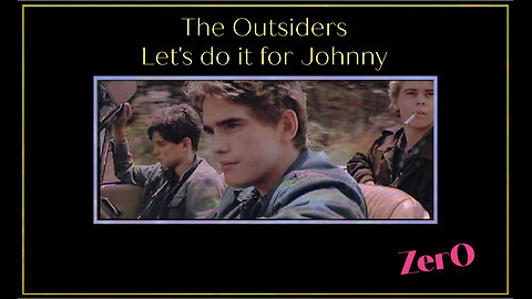 The Story of US pt. 1 .•★•. Let's Do it for Johnny