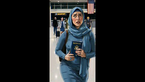The passport of the country that does not exist animation mystery storytime usa torenza