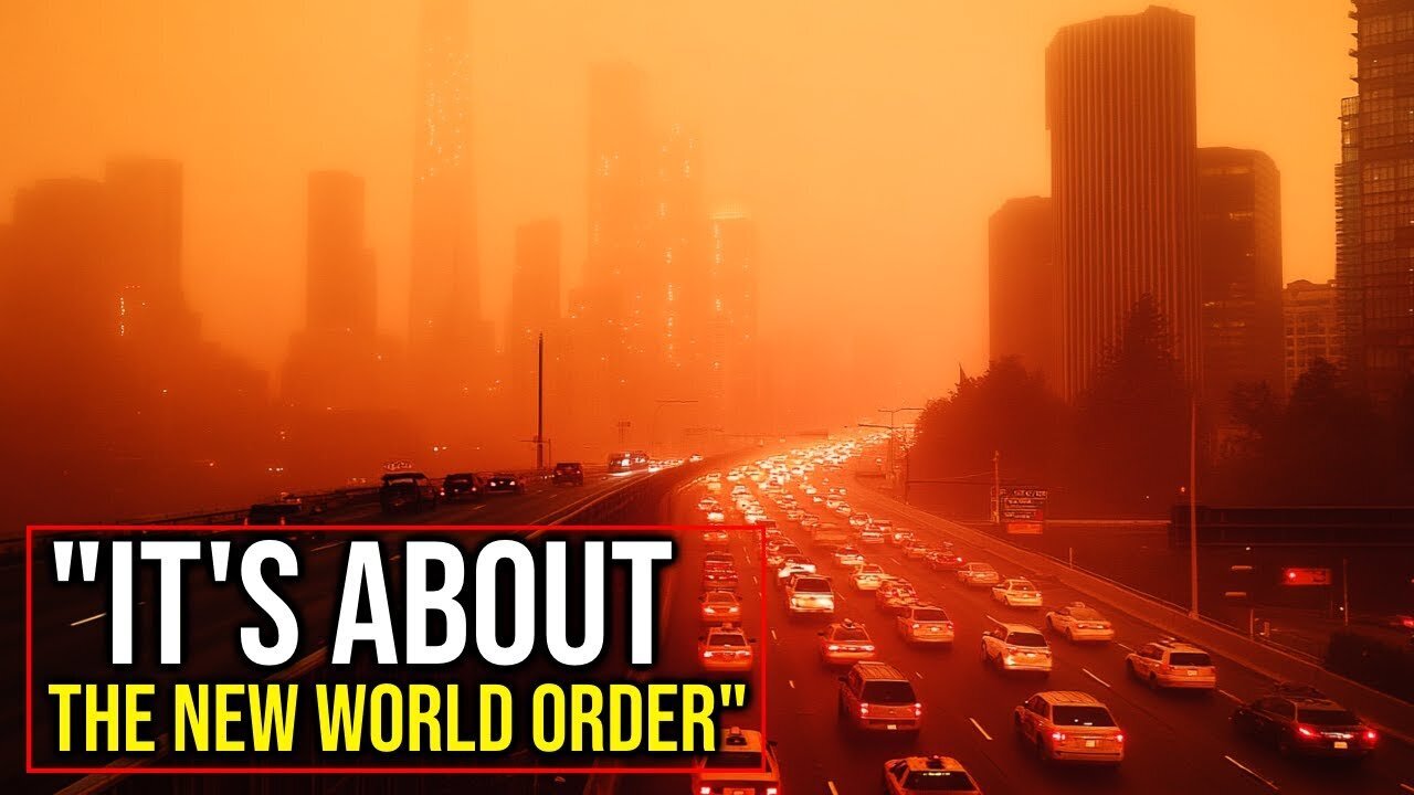 2025 Pandemic Emergency... Mysterious Events Happening Worldwide!