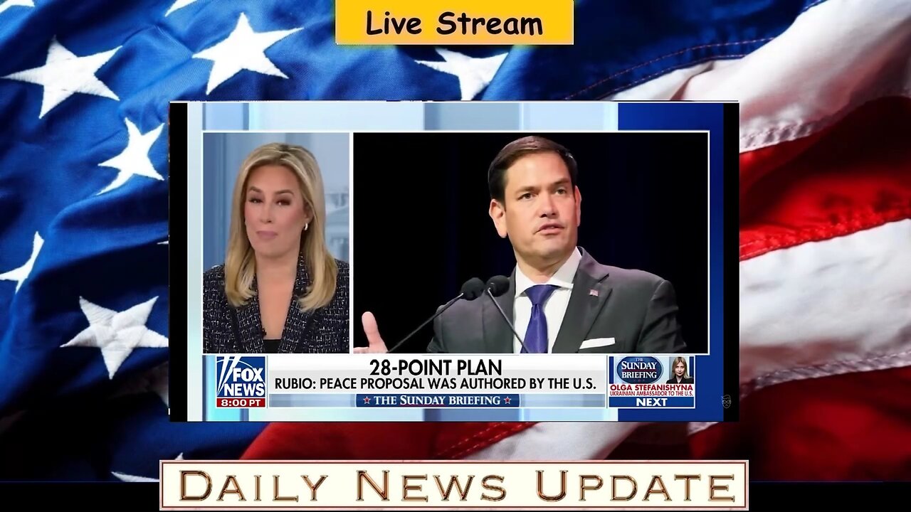 News Update From Benny Johnson - Largest Media Co. is Run by the CIA? A Cover-Up That Will Start War