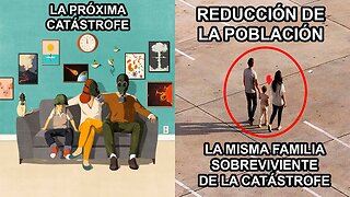 THE ECONOMIST E IL FUTURO:DALLA PROSSIMA CATASTROFE ALLA RIDUZIONE DELLA POPOLAZIONE MONDIALE la riduzione della popolazione è programmata da anni come le plandemie certo,sono piani già stabiliti da anni