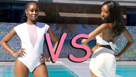 Zahédie Martir VS shanteelauryn