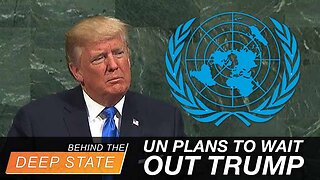 UN Plans to Wait Out Trump to Implement Climate Agenda